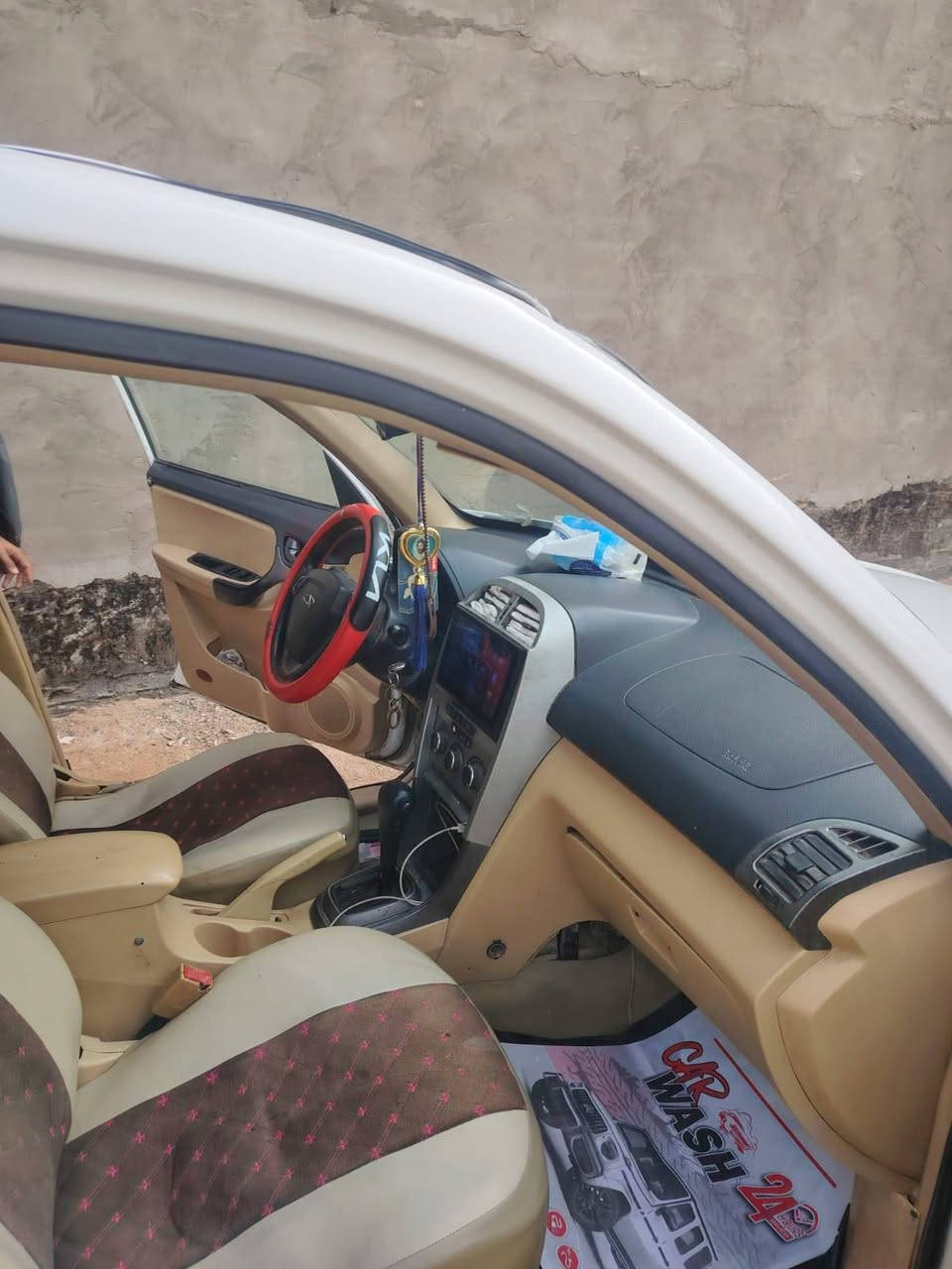 سلام عليكم سياره تيكو 2012 محور مكينه وكير ياباني سياره جاهزه تبريد شغال مكينه جديده سعر 55وبيهه مجال قليل تصال *********** /***********
