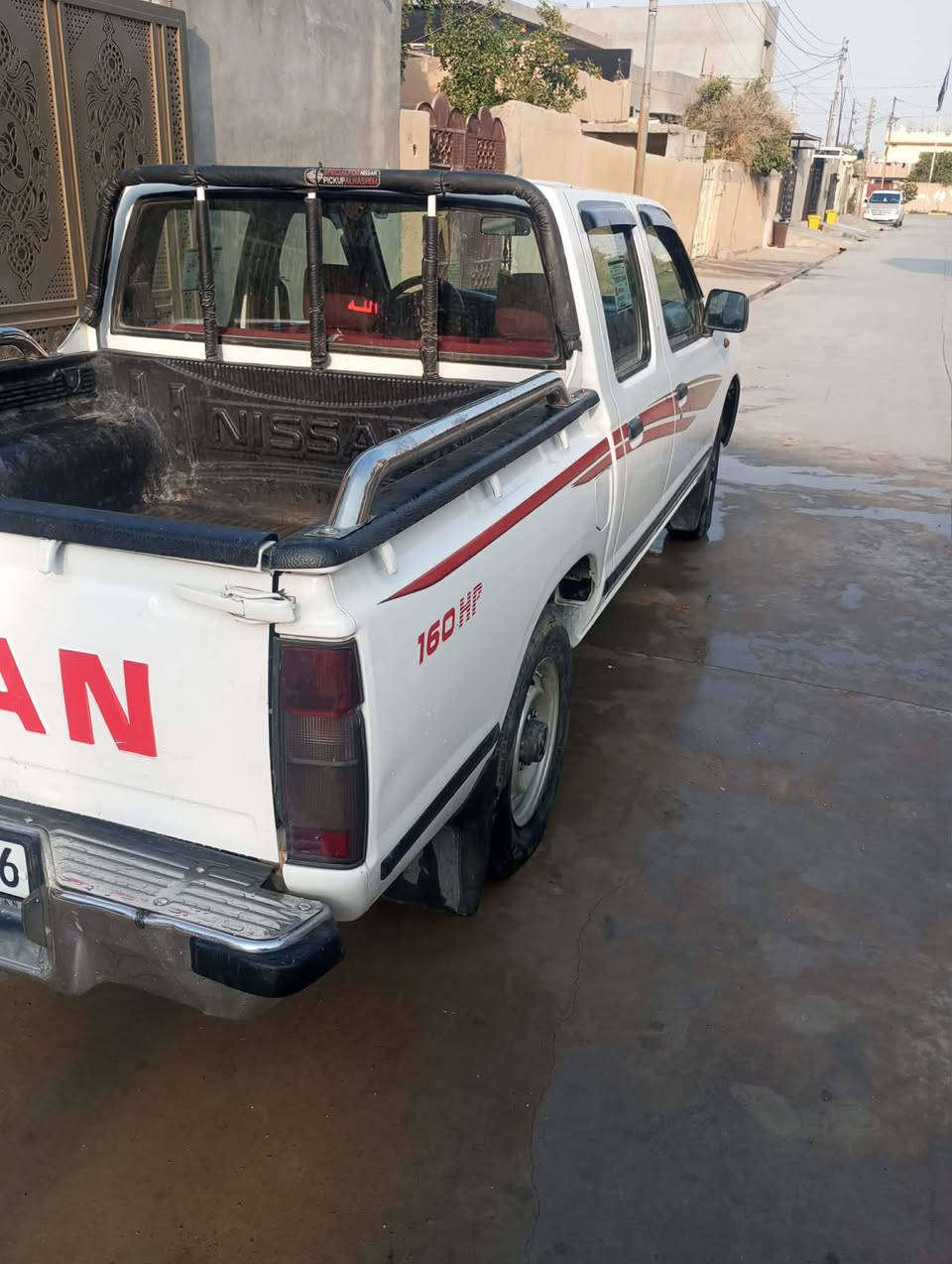 سلام عليكم 
للبيع نيسان 2008  شرط تحويل وتايرات جدد تبريد تدفئه كهربائيات شغاله سياره كلشي جاهز رقم سليمانيه سنوية لحد 2027 ينتهي الشراي يتصل‏***********‬‏ ملاحظه اني مكلف بنشر/مكان طوز خورماتو
