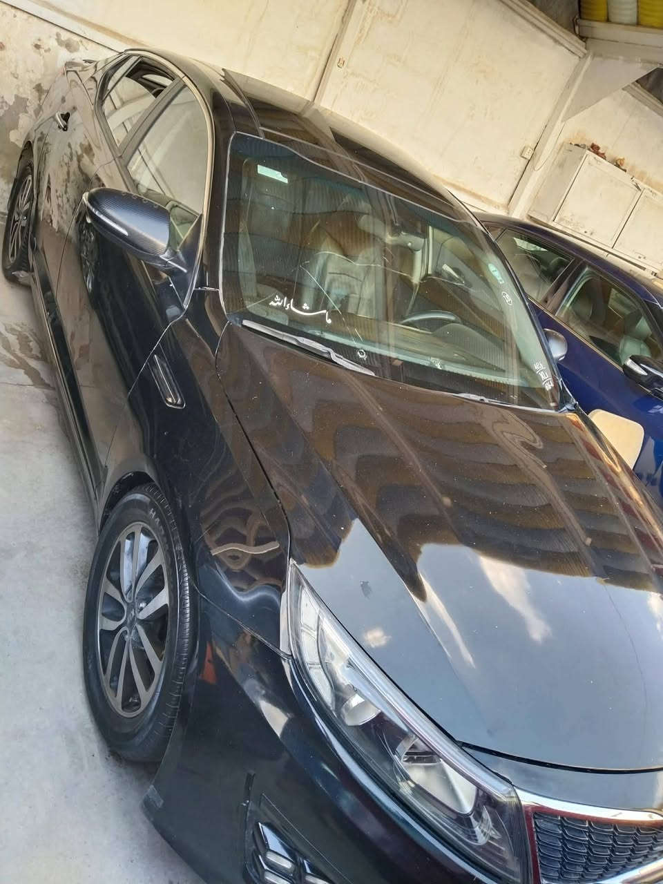 عندي معرض في اربيل سيارات اقساط
اخوكم ريبوار السنجاوي ابو صالح بالنسبه  للضمانات  السياره 
تبقى باسمي الحين تسديد مبلغ الكلي يلا احول  اقل   مقدمه 
60 ورقه شهريه ثلاث ورقات معرض ديانا *********** كيا اوبتيما موديل2014 مقدمه 60 ورقه

