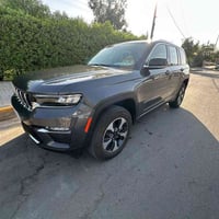 للبيع — Jeep Grand Cherokee 4xe Hybrid 2023 جيب جراند شيروكي هايبرد  📍...
