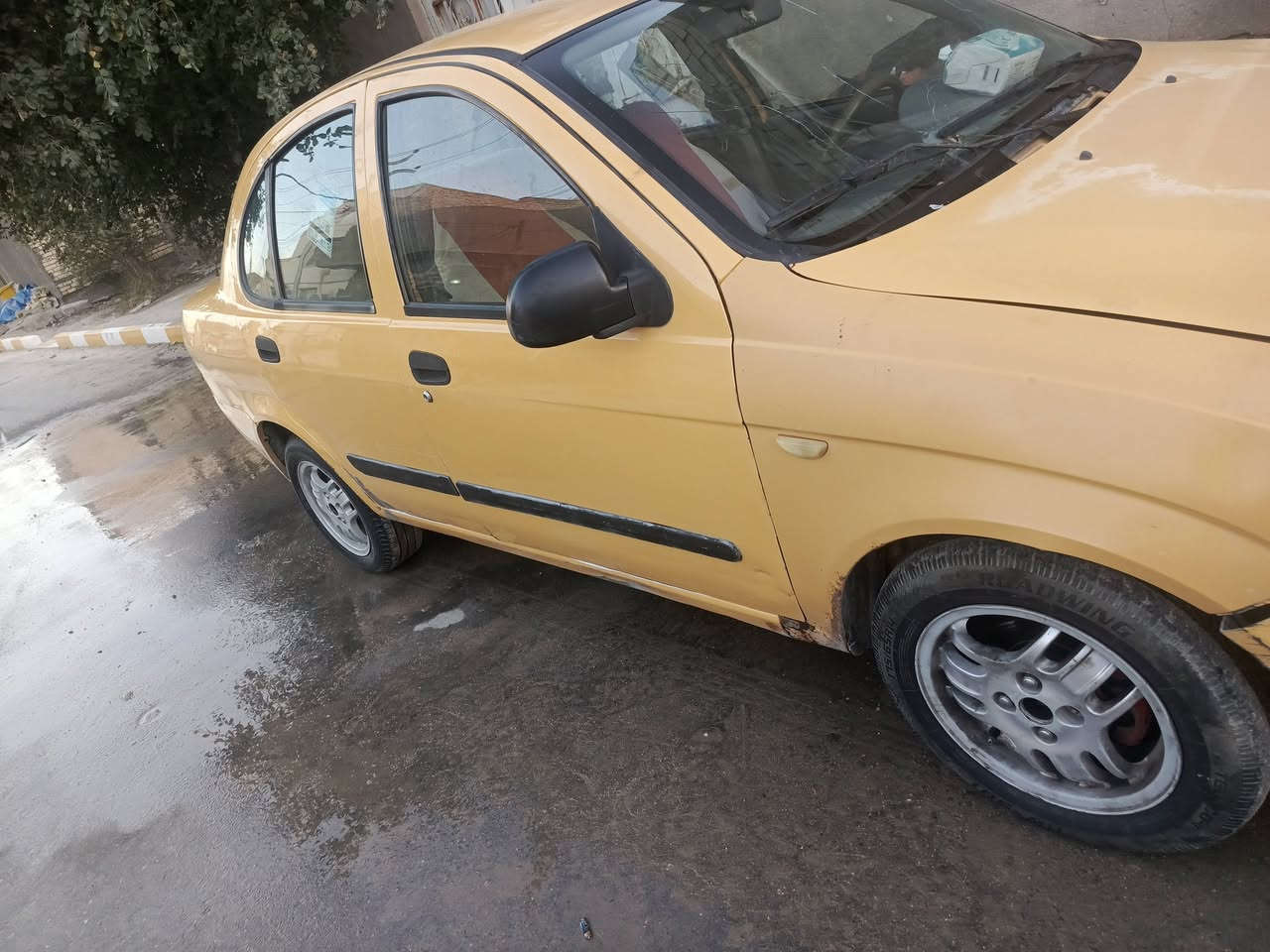 السلام عليكم ورحمه الله وبركاته 
طيبه موديل 2016رقم
 ذي قار راعيهه بالناصريه 
مصفره هئيه وغرامات 
بيه كير كيه برايد 
مبدل جاملغ جهه العبري وبيهه بخار من القبق26 وبيهه


**إذا كنت صاحب هذا الإعلان وتريد حذفه لأي سبب، رجاءا أرسل رسالة إلى الدعم الفني**