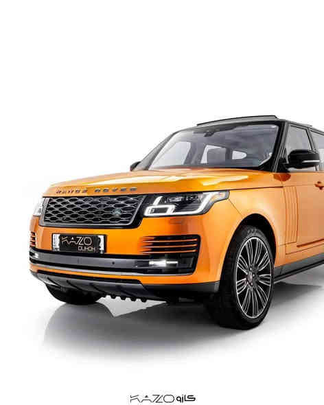 Range Rover Vogue HSE

رينج روفر فوك HSE 
سنة الصنع: 2021
المسافة المقطوعة: 35,800 كم
المستورد: STA 
فتحة السقف: بانورامية
المقاعد: جلد، تدفئة، ذاكرة
العجلات: 22 بوصة 

السعر: 68,000 $

المواصفات
رادار امامي تفاعلي مع خاصية المحافضة على المسار
عتبة جانبية كهربائية
ابواب باغلاق هادئ
شاشة عليا لعرض معلومات النظام الترفيهي بقياس 10 إنش، و شاشة سفلية مخصصة لوظائف السيارة بقياس 10 إنش
المستشعرات: مراقبة النقطة العمياء
الكاميرة: 360 درجة
نظام صوتي: میریدیان
نظام تعليق هوائي

المحرك: V6 بسعة 3.0 لتر توربو 
القدرة الحصانية: 360 حصان
عزم الدوران: 500 نيوتن متر
ناقل الحركة: أوتوماتيكي بـ8 سرعات
نظام الدفع: دفع رباعي (4x4) 

————————————————————————————-

للاستفسار:***********
