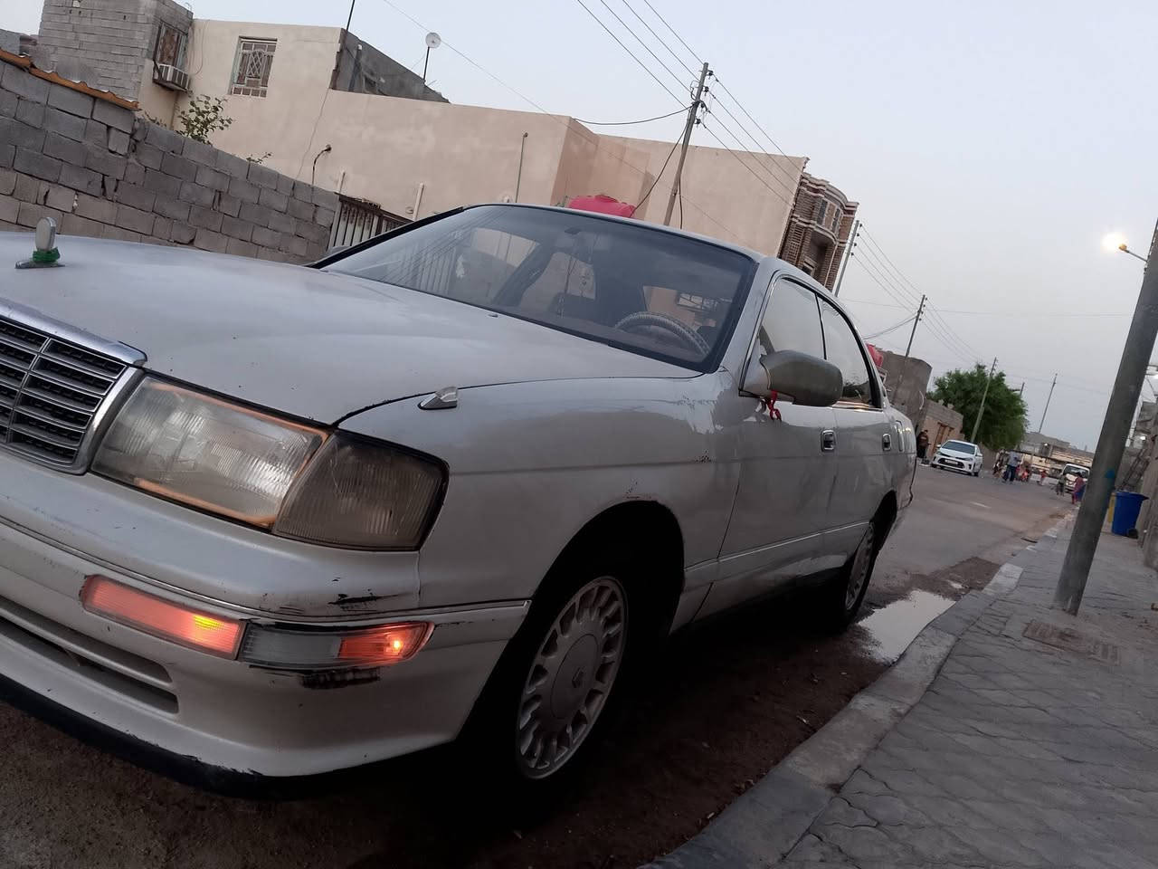 بطة موديل 1995 العنوان البصرة الزبير
استفسار ***********
