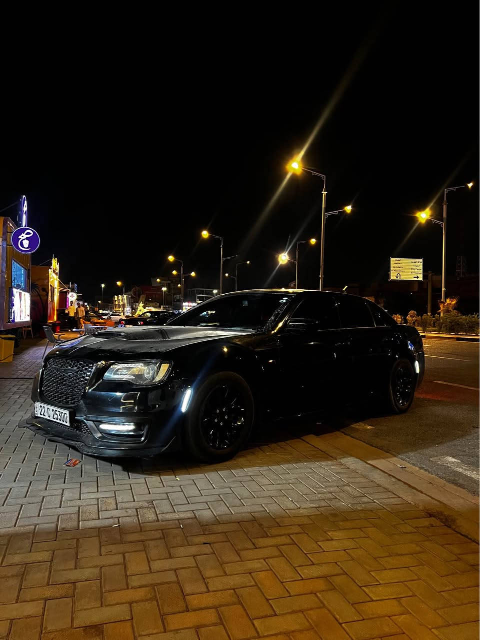 للبيع سيارة موديل 300s 2017
وارد كندي
اللون أسود
ماشية 109 ألف كم
رقم أربيل
بيها بارد فقط
مواصفات 

مواصفات لs معروفه

السعر: 24,500
للاستفسار خاص أو اتصال

*********** البصرة, العراق
