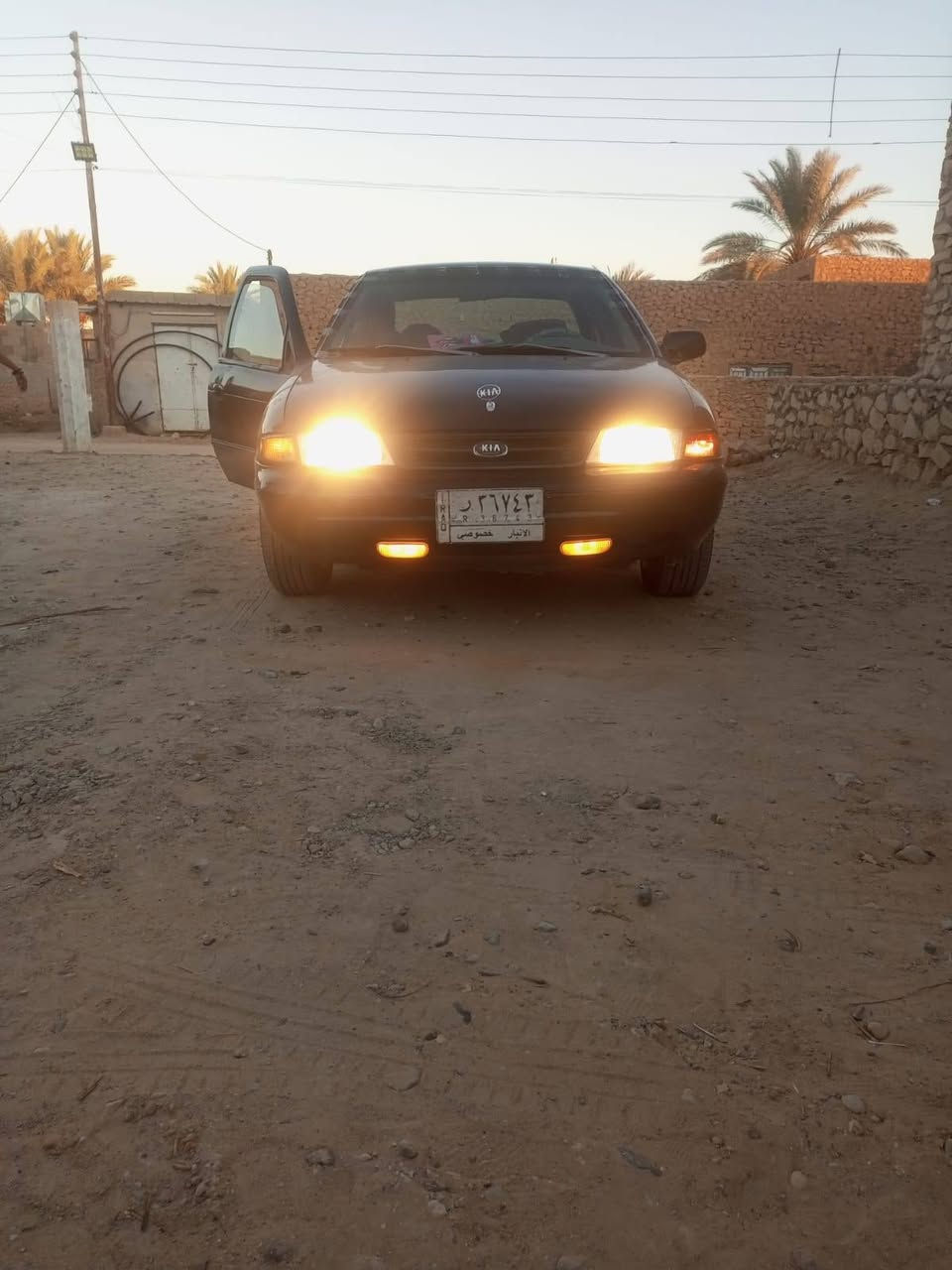 كيه سيفيا 
للبيع موديل 94
رقم الأنبار دولي
سنويه لل 29
سعر 34
استفسار ع
***********
