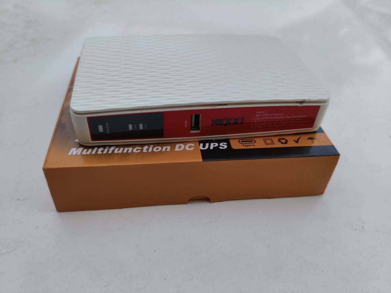 طلعلي عكس شبكه  شغلته ماكو خليته على شحن بس كلوب يرمش  ماعرف يمكن بي خلل   ابيعك فحم السعر 15


**إذا كنت صاحب هذا الإعلان وتريد حذفه لأي سبب، رجاءا أرسل رسالة إلى الدعم الفني**