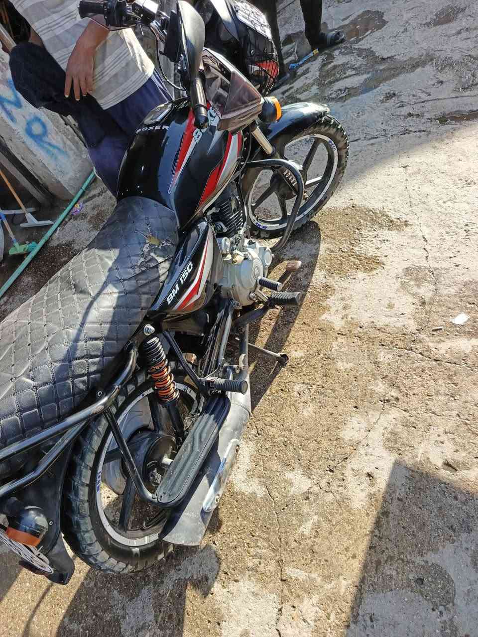 بوكسر مديل ٢٠٢٢ مرقمه انكليزي تحويل ثاني يوم دراجه نضيفه كبل لشغل مكان بغداد دوره سعر ١٧٥٠ بيه مجال حك جيه


**إذا كنت صاحب هذا الإعلان وتريد حذفه لأي سبب، رجاءا أرسل رسالة إلى الدعم الفني**
