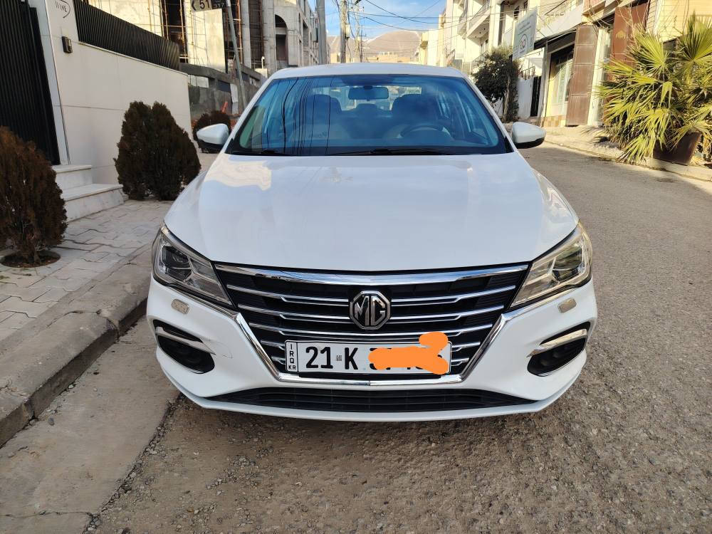 ئەم سە یارە یە بۆ فرۆشتن MG5 شاشە وکامێرا لیدو ئۆتۆ ژمارەی تەلەفۆن ***********.له سليمانيم بێ بۆیاخ سعری 104 مۆدێلی 2023کۆمفۆرد السليمانية, العراق
