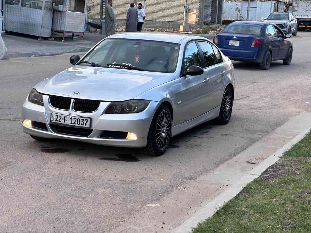 بي ام دبليو  للبيع او مراوس حسب القناعه 

موديل 2008 حجم E90 حجم 528 دبل فانوس

محرك وكير جدد شادها كامله مكفولات بدون نقص

كهربائيات كلها شغالات بدون جطلات بلاديه كلها 

صدر المامي كله جديد مبدل والخلفي نضيف كلش

تخم تاير جديد باتري جديد ويل كب ١٧ تخم جديد 

داخل كلش نضيف ما بي شي وبلادي مملعوب بي 

سياره بيها صبغ حزام اثر جراد بدون ضرر او تبديل 

قماره تكم شواصي كلها مكفوله لا صبغ ولا اي شي 

سياره حلوه ومرتبه وكلش نشطه وعتماديه كلش 

السعر 78 ورقه وبي مجال للشراي العنوان بغداد الكرخ

*********** للستفسار اتصل ممتواجد ع النت بغداد, العراق
