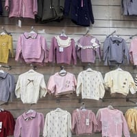 بلوز بناتي • ١-١٠ سنوات • تخفيضات