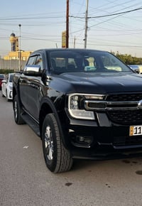 فورد رينجر 2024 كلين تايتل وارد خليجي مكفوله كفاله عامه حجم المكينه 23...