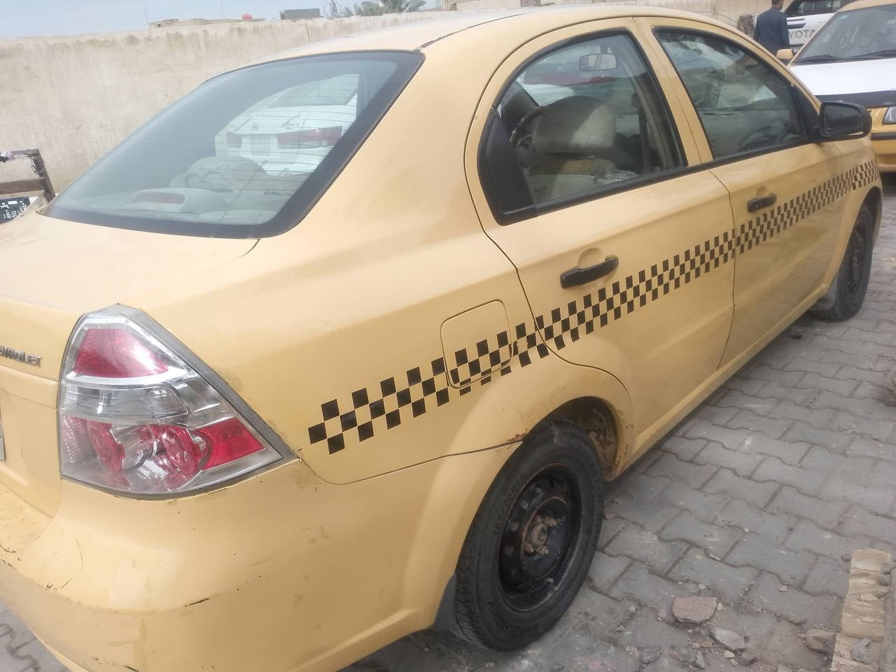 سلام عليكم افويه عشره مكينه مفتوح تخم تاير السياره باب السائق وأصدر صبغ بس ولباقي مكفول السعر الثمانيه وربعين اوبيهه مجال


**إذا كنت صاحب هذا الإعلان وتريد حذفه لأي سبب، رجاءا أرسل رسالة إلى الدعم الفني**