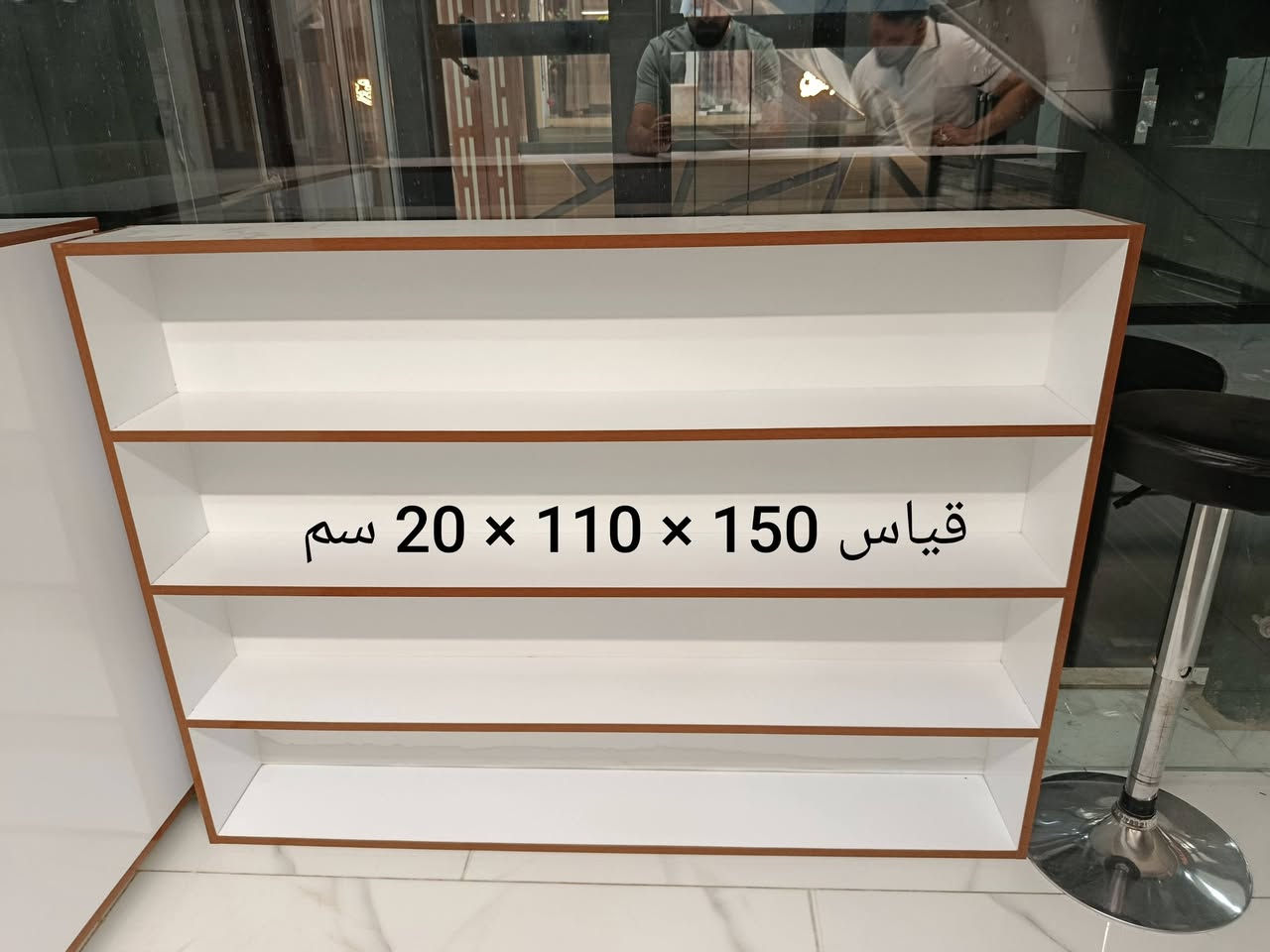 للبيع ديكور بوث النظافة 90% السعر 200 الف فقط


**إذا كنت صاحب هذا الإعلان وتريد حذفه لأي سبب، رجاءا أرسل رسالة إلى الدعم الفني**