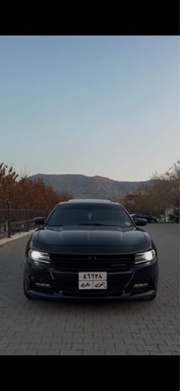 تشارجر SXT • ٢٠١٦ • رقم دهوك