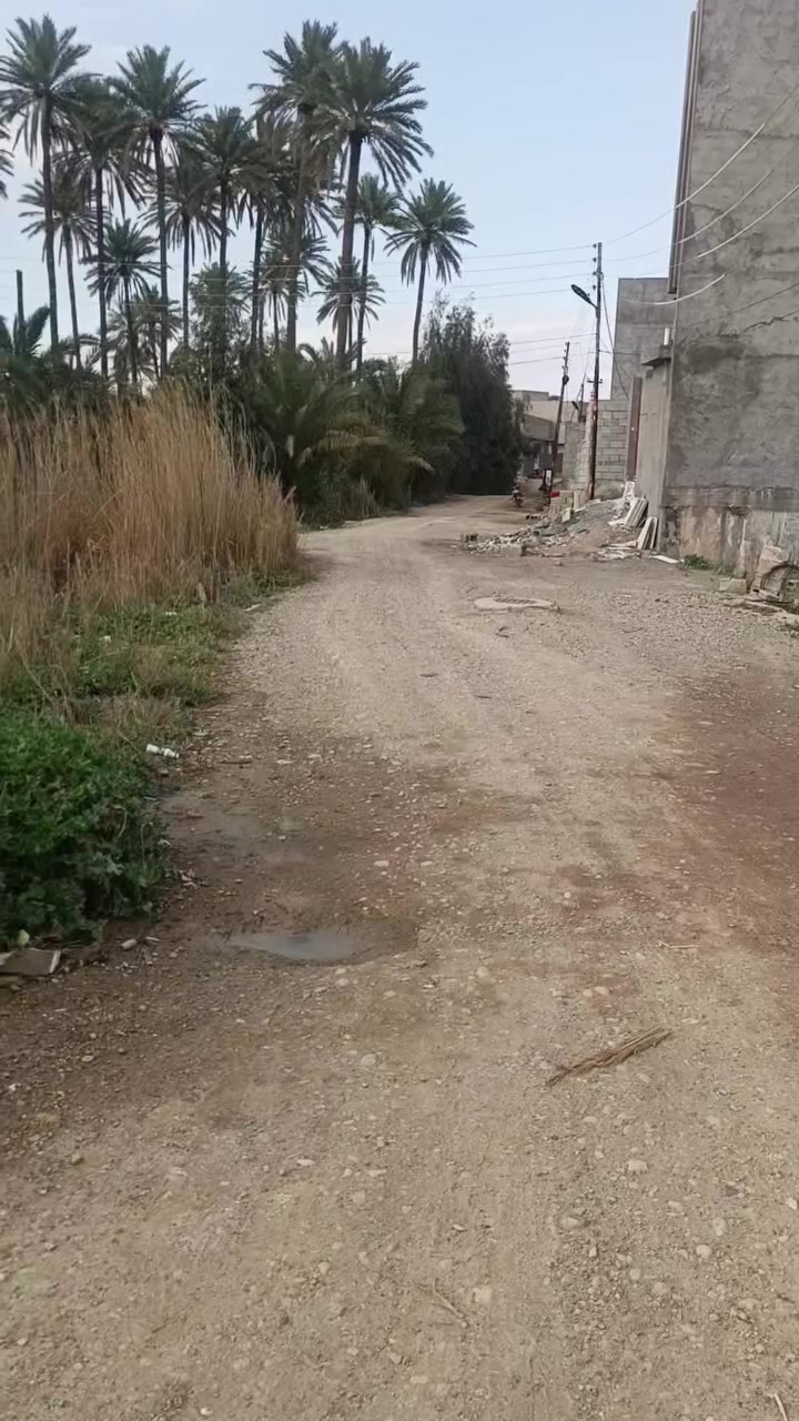 السلام عليكم.قطعه ارض للبيع (طابو زراعي قرار ٢٥) المساحة ١٠٠ متر الواجيهه ١٠×١٠ كافه الخدمات ماء وكهرباء الموقع نزلت شيخ بدر بن هايه الشارع السعر 20 للاستفسار ***********
