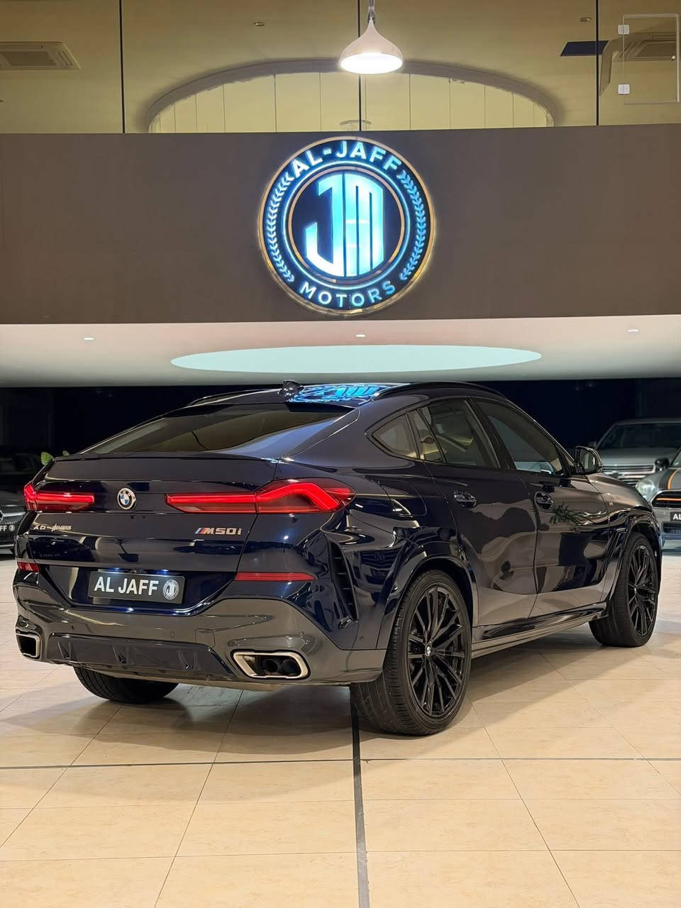 السلام عليكم
للبيع   لون اكثر من مميز وكلش قليل🧢

BMW X6 50M Package 

موديل 2021 خليجي وكالة العروش طلب خاص🔥

السيارة فول الفول اعلى مواصفات (بانوراما وكامرات 360 درجة وبصمات ورادارات واتو بايلوت وصندوك كهرباء وكشنات جلد وتدفئة وتبريد  وخزن وشاشات وداتا شو وبردات وسقف sky lounge وانارة مخفية ونقطة عمياء وقيادة ذاتية وتحديد مسار ولايتات ذكية ليزرية وشباك ليد ونيكلات rose gold بلادي وابواب سحب(شفط) ) وبعد كلش هواية مواصفات ماشيه 49 الف كيلو

🚨مكفولة كفالة عامه بدون صبغ اوتبديل او بارد وگير ومكينة وخللات كلها بشرط

🚨سيرفس كامل بشركة العروش 

🚨تخم تايرات رن فلات(درع)

🚨بصمتين شركة وياها(الجبيرة والصغيرة)

🚨مرقمة اربيل وجاهزة 

السعر :590 ورقه 

للاستفسار: *********** كاوه جمال 

العنوان : السليمانية المعارض الجديده شركة (الجاف موتورز)
