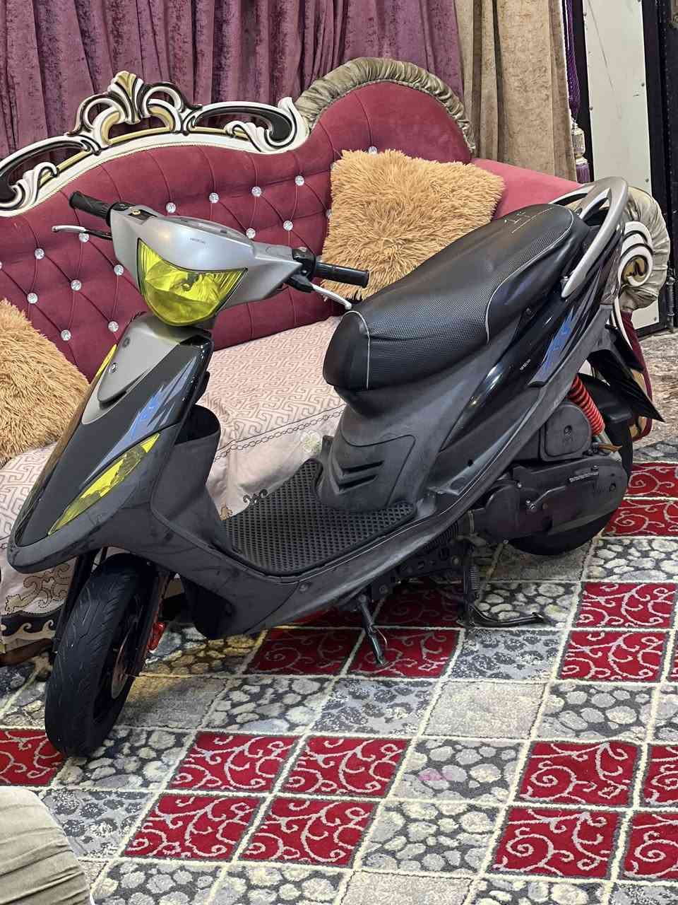 سلام عليكم عدله بحالت الوكاله انضافه فول امختمه ختم واحد نكره سلف كفر اسود وفيلي  دراجه اي نقص مابيه العنوان بصره رقم***********
متواجد فقط واتساب
