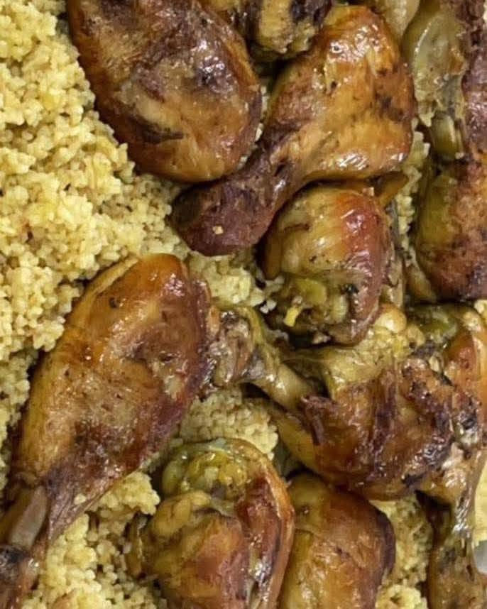 متوفر سبيناغ   وتمن بالحم الغنم صًلّيےّ عل محمدوال محمد 🙏
راس باجه  ب30 الف. فراسم 25 الف
كبه تمن 70 قطعه ب20 الف😋
كبه برغل بانواعهة 35قطعه ب20😋
بورك 🌮50قطعه ب20 الف 😋
سمبوسه 50 قطعه ب20 الف 🤲
لحم🍕 بعجين 30قطعه ب20 الف.  شيخ محشي 17 الف
جدر🥙 دولمه 😋ب15الف
 صينيه قوزي🍖 لحم وتمن😋ب30
صينيه مندي دجاج بلفحم 😋عل تمن برياني 30 الف
دجاج🍗 شوي عل تمن باقلاء 🥗ب 25 الف يوجد توصيل بغداد.
واتساب ***********
يوجد دفع على ماستر
