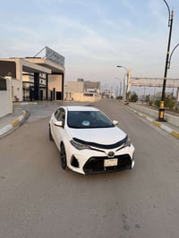 … كورلا 2019 se  السيارة جديدة بمعنى الكلمة مواصفات ال se معروفة كشنات...