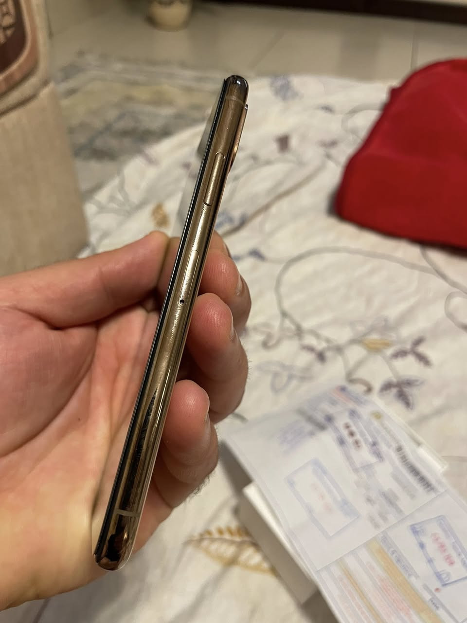 جهاز اي فون xs ذاكرة ٦٤ كيكا نسبة الشحن ٧٥ بلادي نظافة ١٠٠./ . مع الملحقات السعر ١٢٠ دولار قفل المكان اربيل


**إذا كنت صاحب هذا الإعلان وتريد حذفه لأي سبب، رجاءا أرسل رسالة إلى الدعم الفني**