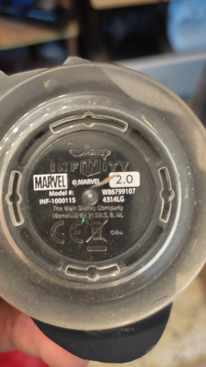 السلام عليكم
مجسمات منوعة اصلية ديزني انفنتي اميبو سكاي لاندرز 
تبدا الاسعار من 5-15 حسب المجسم


**إذا كنت صاحب هذا الإعلان وتريد حذفه لأي سبب، رجاءا أرسل رسالة إلى الدعم الفني**