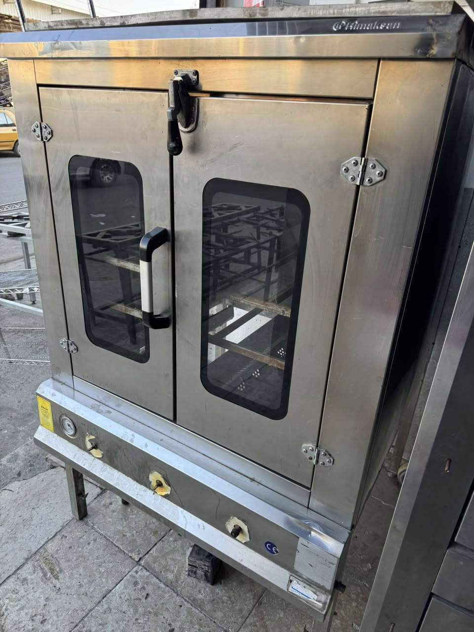 السلام عاليكم
وصول بضاعة مطاعم ايطالي وتركي وصيني
مستخدم وجديد 
للاستفسار ***********
