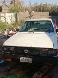 برازيلي موديل 1987 سياره جااااااهزه من كلشي  كير 5 نمر مكينه بالجيس كي...