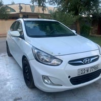 اكسنت موديل 13 امريكي داخلة بدون حادث  سرقة قطعتين فقط وتبدلن  الباقي ...