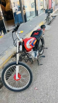 تيربو • مديل٢٥ • مو أوراق