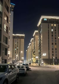 النسيم ستي • ١٤٠م • غرفتين