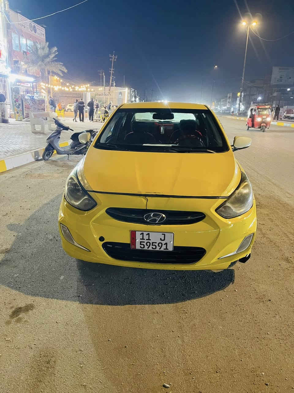 اكسنت 14 محرك 1600 جي دي اي امريكي حادثه جاملغ وباب السايق سعر 71 رحمة لوالديكم لحد يكسر بسعرها متوازي علبيع مصفره كلشي ما عليه سنوية جديدة رقم انكليزي مكاني بغداد ***********
