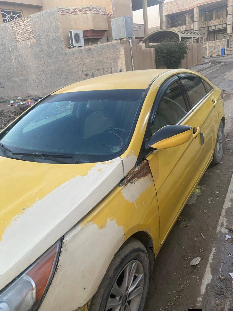 سونتا ٢٠١٣ وارد امريكي رقم بغداد بسمنة تحويل ثاني يوم سعرة ٨٥ ورقة بية مجال للستفسار الاتصال ***********
