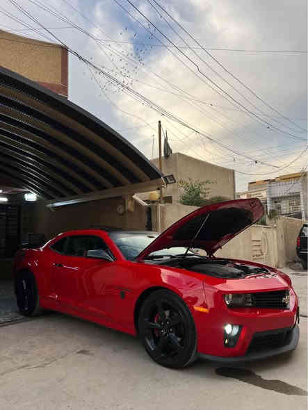 سلام عليكم

بيع بدون مراوس
اعلا مواصفات بالكمارو 
السياره كلش نظيفه 
موديل 2014
محرك 6 سلندر 
لون احمر 
داتا شو 
تشغيل عن بعد 
فتحه سقف 
كيجات اصليه 
كراسي كهرباء
تحكمات ستيرن 
شاشه اعطال 
تبريد ثلج 
صدر امامي خلفي نظيف 
سستم صوت 
شفتات سرعه 
شاشه مع كامره
ويل ٢٠
بجم زنون 
السياره كلش مميزه ونظيفه  
مكان السياره بغداد الجديده 

سعر السياره ١٠٨ ورقه 

*********** واتساب بغداد
