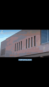 جانب من أعمال معرض ومعمل القمة للبلاستك والالمنيوم في جامعة تكريت 
ً
ً
ً
Omar Khmies
مرتضى خالد
عماد ابو الجام

معرض ومعمل القمة
تكريت الديوم قرب الملعب الخماسي 
للتواصل والاستفسار ***********
