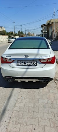 سوناتا ٢٠١٠ • محرك ٢٤٠٠ • اوتوماتيك