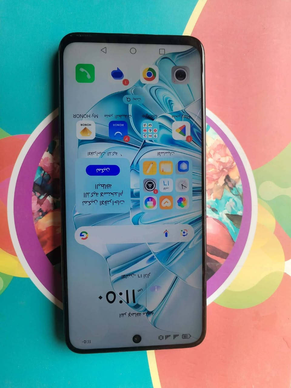 سلام عليكم هونر اكس 7 ذاكر 256ول بطاري 6الف بوبجي 60فريم جهاز نظيف بدون ملحقان سعر 130الف


**إذا كنت صاحب هذا الإعلان وتريد حذفه لأي سبب، رجاءا أرسل رسالة إلى الدعم الفني**