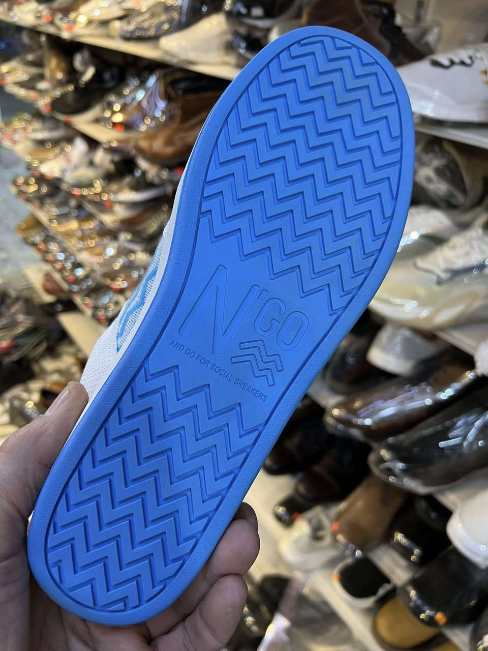 قياس45
سبورت صيفيه طبيه
أورجنال
السعر50
للحجز مراسله لطفاً


**إذا كنت صاحب هذا الإعلان وتريد حذفه لأي سبب، رجاءا أرسل رسالة إلى الدعم الفني**