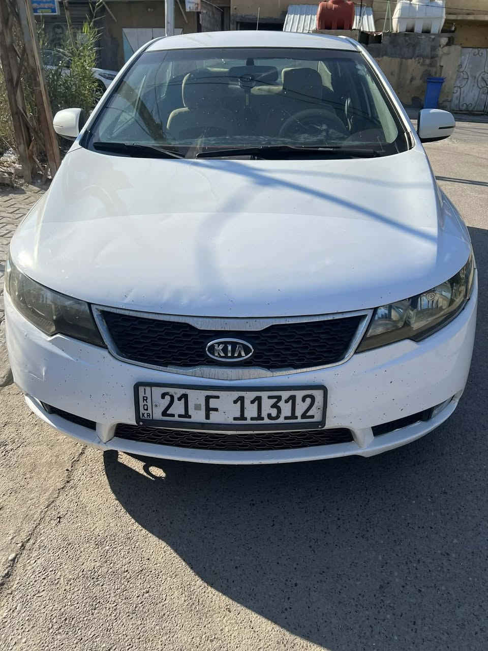 السلام عليكم سيراتو 2011
خليجي محرك 1600
للبيع السونار مرفق بالمنشور تحويل ثاني يوم 

السعر من الأخير 85وبيه مجال بسيط 
السياره مال بيت وما متعوبة


**إذا كنت صاحب هذا الإعلان وتريد حذفه لأي سبب، رجاءا أرسل رسالة إلى الدعم الفني**