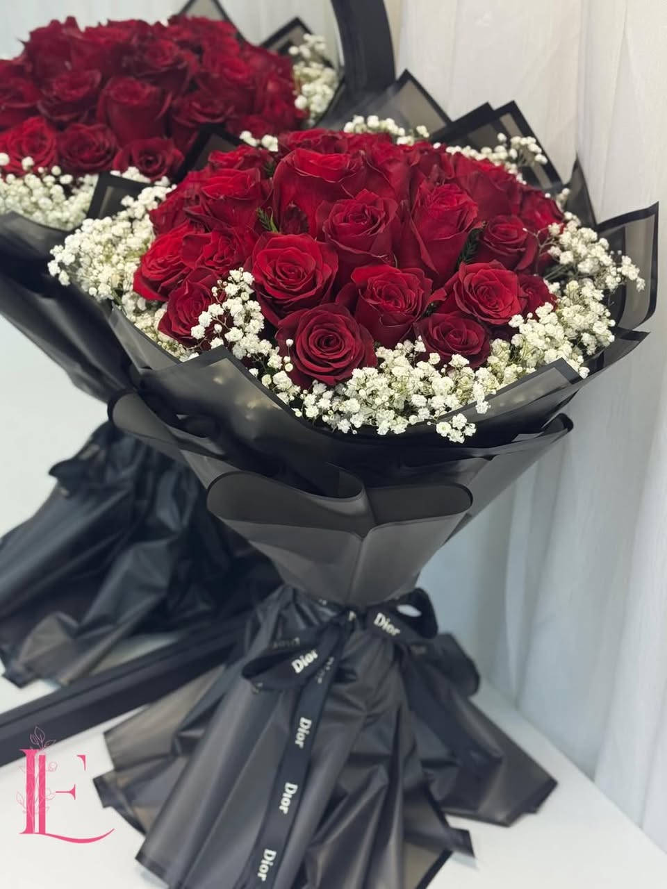 خليك مميز واهدي من تحب اجمل بوكيهات الورد الطبيعي🌹 ♥️
متوفر دفع  ماستر او رصيد اسياعنوان  ميسان/قطاع 28شارع السوك مجاور مجمع محمد الموسوي يوجد لديناخدمه توصيل 🚕 رقم الهاتف طلب السريع ***********
