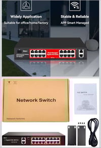 جهاز ستيممو 16 منفذ جديد غير مستخدم للبيع 07733398597