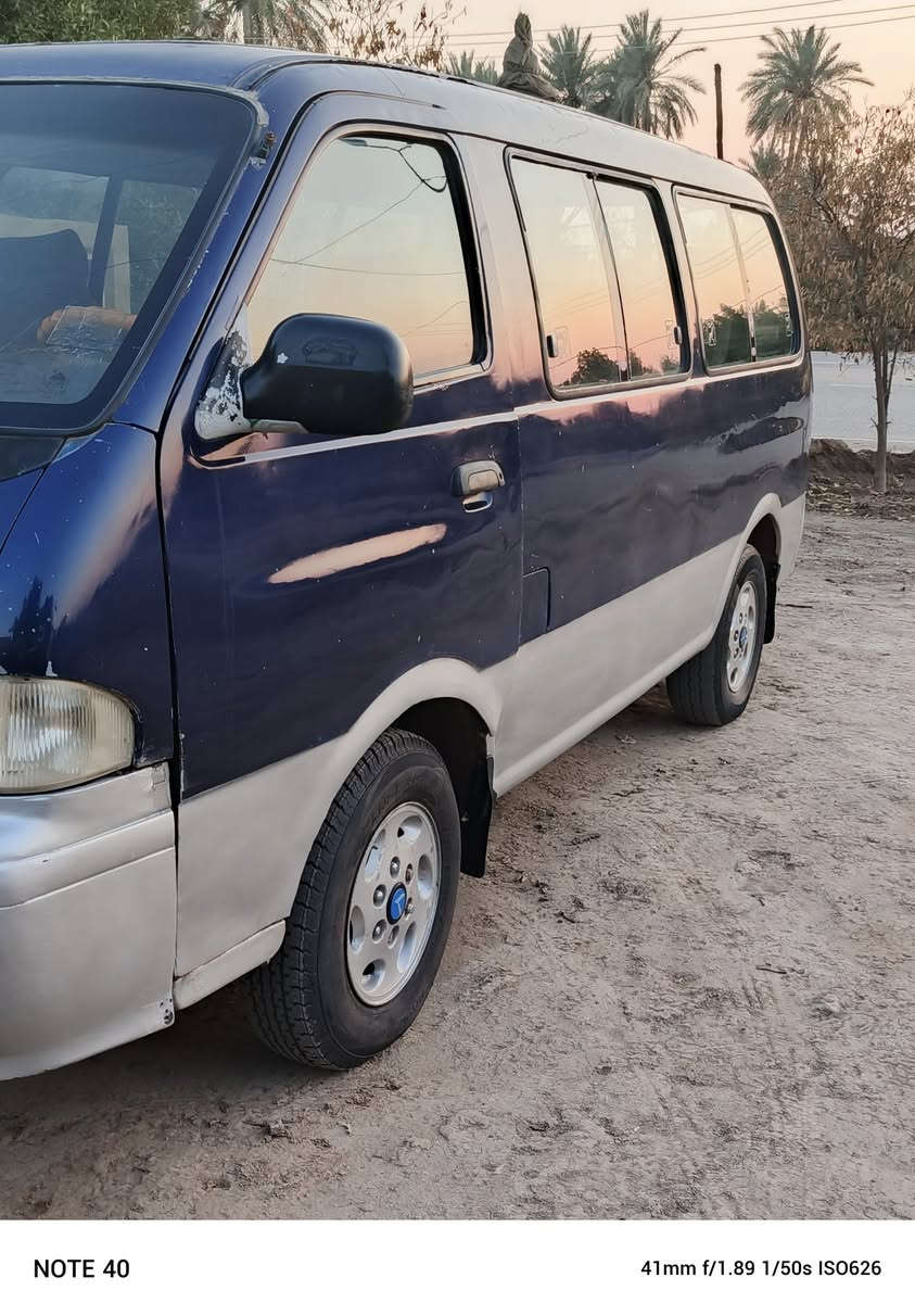 سلام عليكم سياره البيع موديل ٩٥رقم قادسيه الماني مكينه كير اكسل مكفولات سعر ٤٨ وبيه مجال مكاني نجف عباسيه ***********
