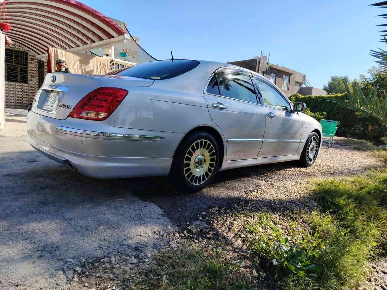 � للبيع ماجستا 2004 🔥
📍 وين الجناية الجديد
📍 مكاني: بابل

▫️ رقم بغداد مميز
▫️ 5 بصمات

▫️ رادارات أمامية
▫️ ثلاجة + 3 بردات خلفية
▫️ داخل صاج ملكي
▫️ استيرن كهرباء
▫️ ويل كب مايباخ
▫️ تخم تاير
▫️ السيارة طك كارتون وبيها عكال
▫️ 4 كشنات كهرباء
▫️ خزين
▫️ تحويرة النجف بالكامل عدا الكفر والدشبول
▫️ أريل بلادي
▫️ ماصدات شيطان

🚗 الممشى: 141 ألف
📄 أصل قرار 48
📝 باسمي تخويل مباشر
💰 السعر: 165 (قابل للجدي)

📞 الاتصال: ***********
