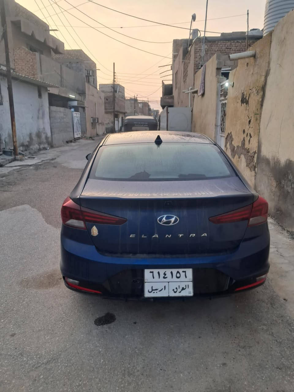 سلام عليكم النترا 2019 فول مواصفات وارد أمريكي حادث جاملغ وبنيد رقم اربيل تحويل ثاني يوم السعر 135 بيها مجال 
مكاني بابل المسيب 
للإستفسار ***********
