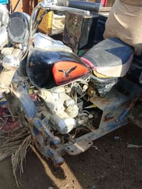 ستوته • مديل ١٦ • مكينة ٢٢