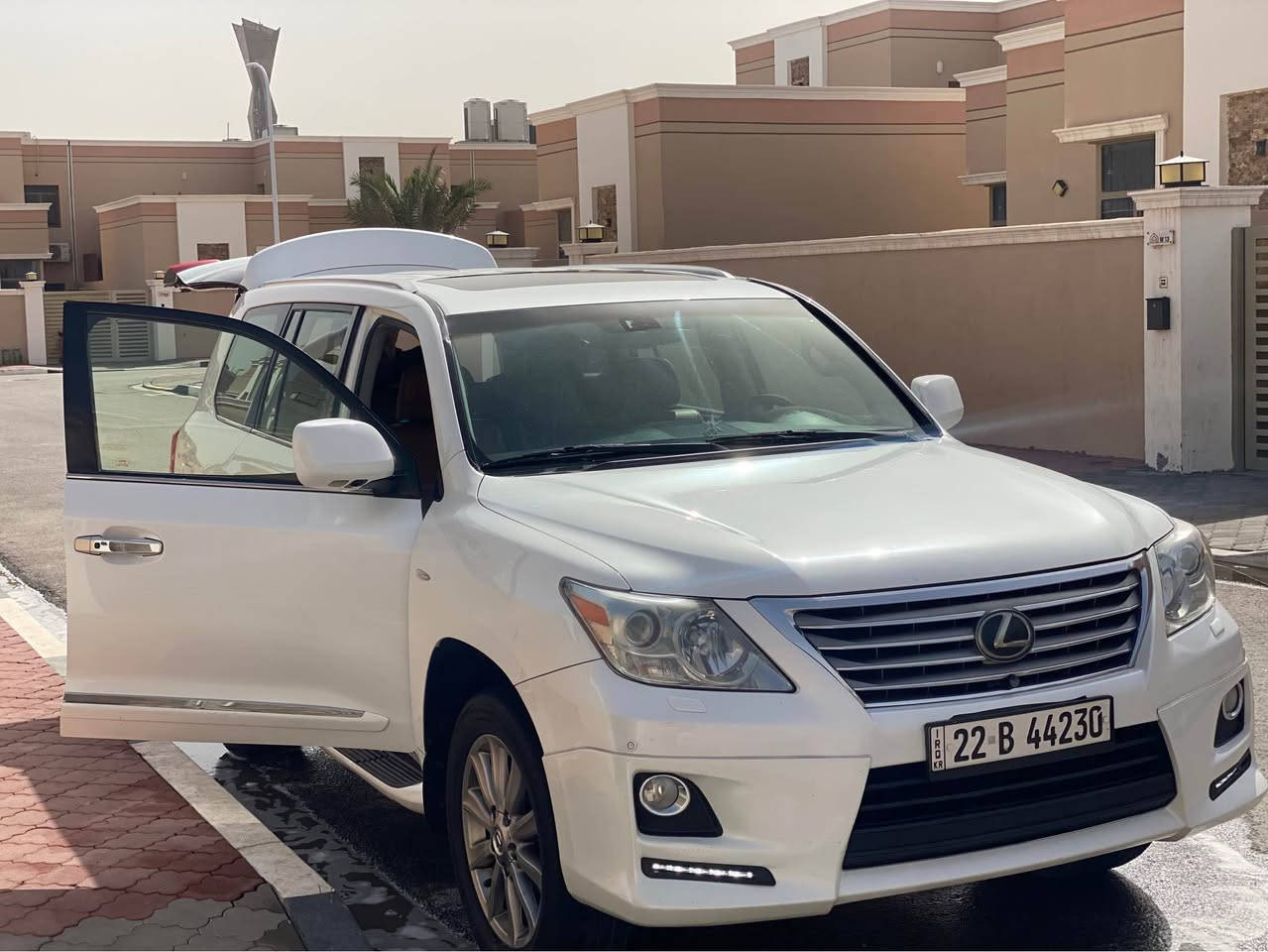 لكزس للبيع 2011 اربيل سنويه جديده ربع صبغ بلجاملغ خلف السائق وبارد كد شبر والباقي كفاله ماشيه 250 سياره وضع شركه ادامه كامله السعر 325 وبيه مجال قليل للاستفسار اتصال *********** البصرة, العراق
