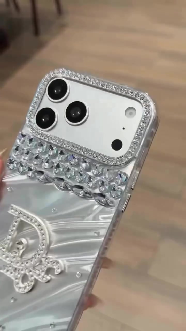 ⁨ متوفرة الآن لموديلات:
✨ iPhone 13 Pro Max
✨ iPhone 15 Pro Max
💵 السعر: 10,000 د.ع
حماية كاملة وشكل مميز
🚚 يوجد خدمة توصيل
📥 للطلب والاستفسار يرجى مراسلة الصفحة⁩


**إذا كنت صاحب هذا الإعلان وتريد حذفه لأي سبب، رجاءا أرسل رسالة إلى الدعم الفني**