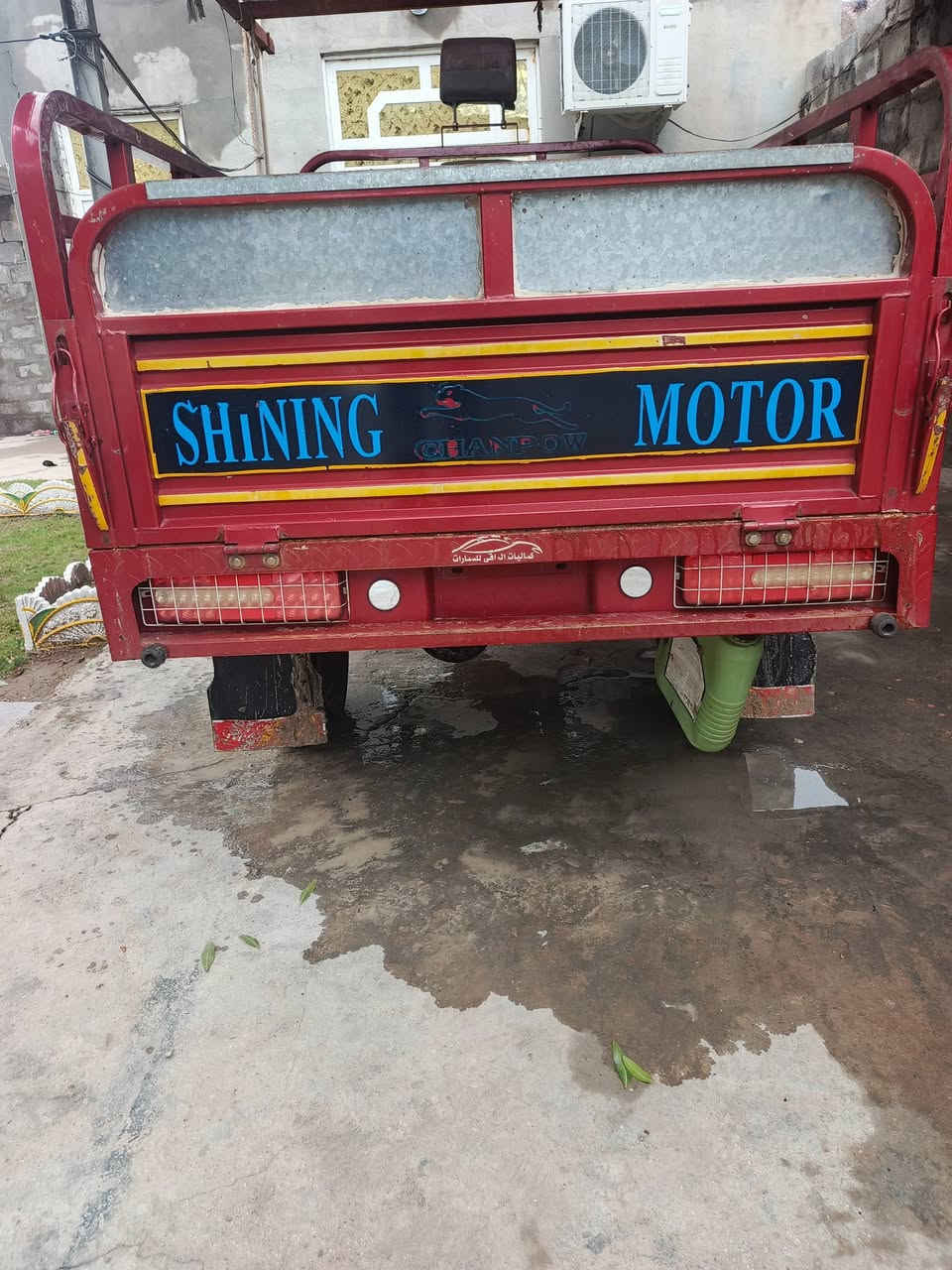 سلام عليكم ورحمة الله 
ستوته مسجله ارقام وسنويه تحويل ثاني يوم 
موديل 2023 جاهزه مانقصه شي مكاني الخالديه 
سعر (3250)//////***********
