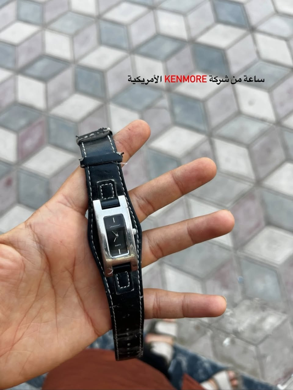 5 ساعات بالة سعرهم 50 الف


**إذا كنت صاحب هذا الإعلان وتريد حذفه لأي سبب، رجاءا أرسل رسالة إلى الدعم الفني**