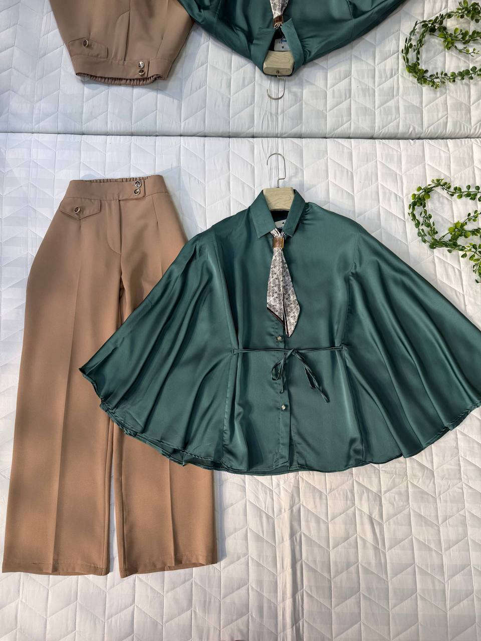 قميص خامه زارا ستن 
السعر 22

بنطلون  دابل 
السعر 17

القياسات 38 40 42 44 46 48 ✨

توصيل 3 لجميع محافضات العراق

Sh


**إذا كنت صاحب هذا الإعلان وتريد حذفه لأي سبب، رجاءا أرسل رسالة إلى الدعم الفني**