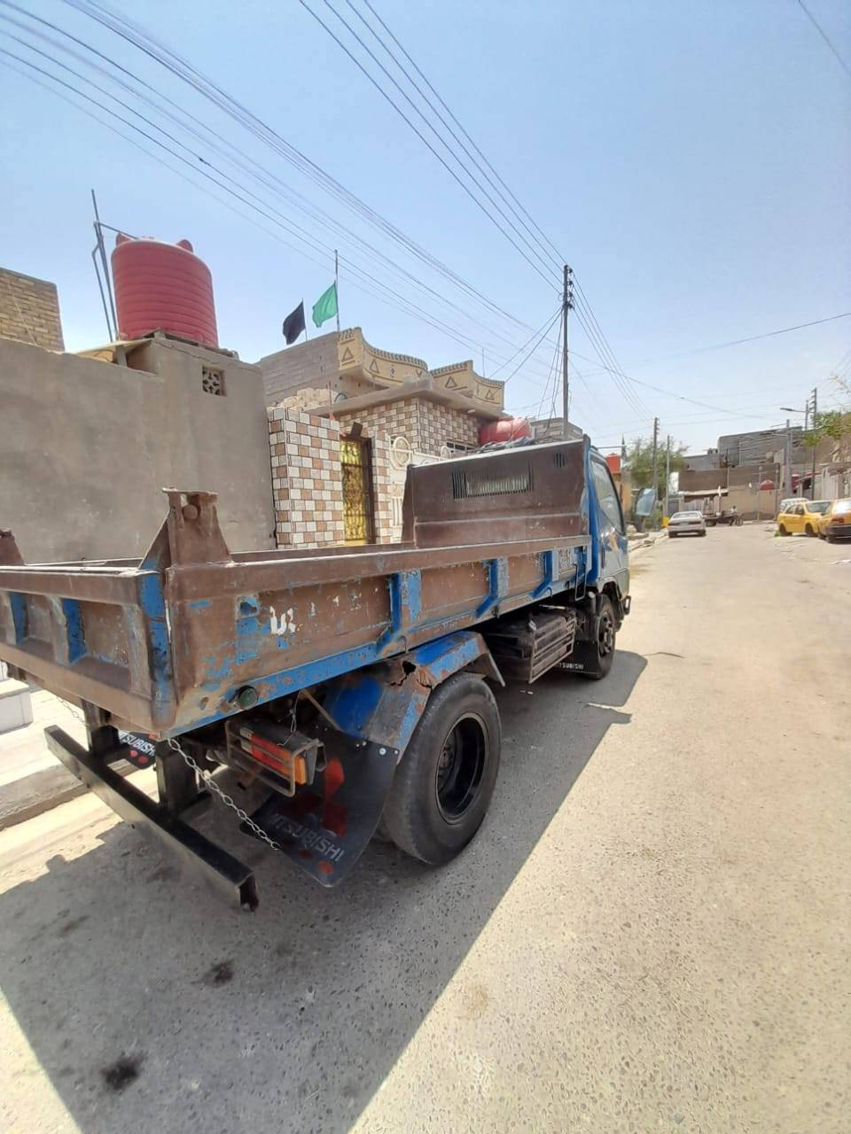سياره كنتر قلاب. بزون
موديل ٩٦ تويوتا
كفاله مكينه وشاصي..
الرقم بصره..
موبايل...***********
مكلف بالنشر
